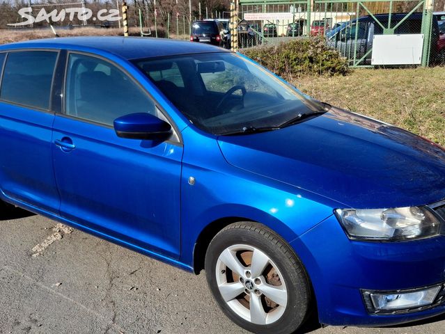 Škoda Rapid